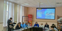 Разработка системного подхода к защите морских млекопитающих: в Мурманске обсудили итоги операции по спасению горбатого кита - Мурманский вестник