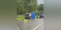 Два человека пострадали в ДТП в тульской деревне Ливинское - ИА Тульская служба новостей