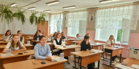 Более 1,8 тысяч выпускников Ленобласти сдали ЕГЭ по биологии, географии и иностранным языкам - Комитет образования