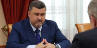 Фёдор Щукин обсудил вопросы защиты прав граждан с омбудсменом Дагестана - РИА Дагестан