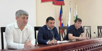 Заседание Комиссии по предупреждению и ликвидации ЧС и обеспечению пожарной безопасности прошло в Дербентском районе - Дербентский район