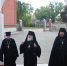 Заупокойное богослужение в Свято-Тихвинском Богородицком женском монастыре - Бузулукская Епархия