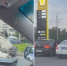 Жесткая авария в Петрозаводске: автомобиль перевернулся на крышу - Gubdaily.Ru