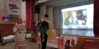 В ДК села Сокрутовка прошёл ремесленный мастер-класс и выездная экскурсия русского центра «Горлица» - Центр народной культуры
