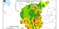 О лесопожарной обстановке в лесах Ивановской области на 15 июня 2026 года - Комитет по лесному хозяйству