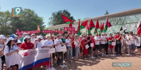 800 участников и 1500 болельщиков: на базе отдыха «Славянка» провели спартакиаду трудовых коллективов - 9 Канал Старый Оскол