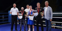 Студенты ЮЗГУ из Курска завоевали золото и серебро на чемпионате ЦФО по боксу - Курские Известия