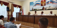 Нижне-Волжское управление Ростехнадзора приняло участие в совещании по готовности элеваторов и хлебоприёмных предприятий Волгоградской области к приёмке зерна - Нижне-Волжское управление Ростехнадзора