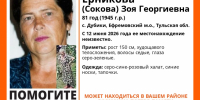 В Ефремовском районе ищут пропавшую 81-летнюю женщину - Молодой коммунар
