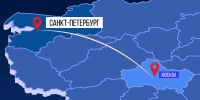 Стартовал снос автомобильного путепровода с Нефтяной дороги для строительства ВСМ - Spbdnevnik.ru