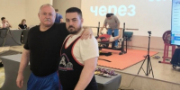 Смоленский ветеран СВО взял «бронзу» на чемпионате России по пауэрлифтингу - О чём Говорит Смоленск