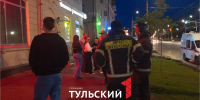 В Туле за один вечер подожгли сразу несколько отделений банков - ТК Первый Тульский