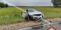 В Веневском районе пьяный водитель автомобиля Ford устроил ДТП с пострадавшими - Комсомольская Правда