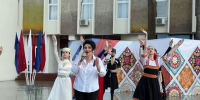 В День России в Лазаревском районе прошли праздничные мероприятия! - Управление культуры