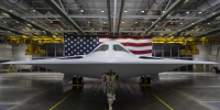B-21 Raider Unveiling - ИА Общественная служба новостей