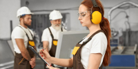 engineers-working-with-plasma-laser-cutter-factory (1) - Новый Компаньон