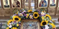 Престольный праздник - Храм Всех Святых