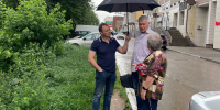 📌Жители многоквартирного дома обратились за помощью к Валерию Ижицкому📌 - КПРФ