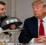 Макрон пытается спасти Украину с помощью банкета и подарков Трампу - ИА Хакасия