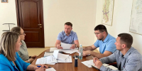 Первый заместитель министра энергетики и ЖКХ Омской области Максим Земсков провел совещание по подготовке к зиме - Министерство энергетики и ЖКХ