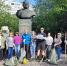 Специалисты Министерства труда и социального развития Мурманской области приняли участие в ХIII Экологическом субботнике «Зеленная весна – 2026» - Министерство труда и социального развития