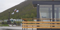Предприниматели помогают благоустраивать набережную в Петропавловске-Камчатском. ПКГО. Фотография 1 - ИА Камчатка