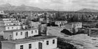 Строительство нового Уптара шло 55 лет назад возле Магадана - Газета Магаданская правда