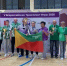 Забайкальские спортсмены выиграли золото турнира по бочче в Санкт-Петербурге правительство Забайкалья - ChitaMedia