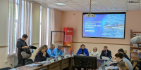 Вице-губернатор Ксения Зинатуллина: «Благодаря накопленному в Мурманской области опыту, спасение краснокнижного кита произошло в очень сжатые сроки» - Министерство информационной политики
