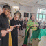 В Неделю Всех святых, в земле Русской просиявших, в храме Рождества Христова п. Кез - Глазовская Епархия