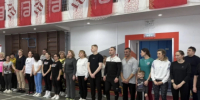 В столице Чукотки прошёл летний фестиваль ГТО среди трудовых коллективов - Администрация Чукотского автономного округа