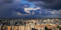 Гроза и град: погода в столице ухудшится - Правительство Москвы