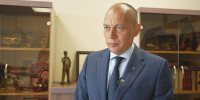 председатель Ассоциации добытчиков лососей Камчатки Владимир Галицын Пресс-служба Ирины Яровой - KamchatkaMedia.Ru