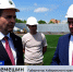 «Это вам за безделие»: Новый срок окончания реконструкции стадиона «Авангард» установил Губернатор - ГТРК Дальневосточная