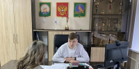 Итоги личного приёма граждан - Центральная районная больница