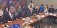 Молодежные парламенты Дагестана, Ингушетии, Чечни и Северной Осетии подписали соглашение о сотрудничестве - РИА Дагестан