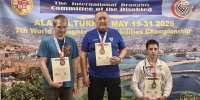 Спортсмен из Бурятии стал чемпионом мира по стоклеточным шашкам - Газета Номер один