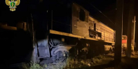 В Красноярском крае произошёл сход с пути подвижного состава на станции Чулымка - Газета Красноярский рабочий