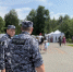 Безопасность празднования Дня России обеспечила Росгвардия в Томской области - Росгвардия