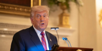 Трамп заявил, что Иран согласился никогда не создавать ядерное оружие - M24.Ru