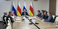 Олег Быкадоров принял участие в совещании по модульным некапитальным средствам размещения - Министерство экономического развития