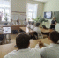 Круглый стол  «Прикосновение к профессии» - ОмГМУ