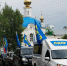 ЛДПР стартовала в Новосибирске автопробегом «Россия — больше, чем Москва!» - Сиб.фм
