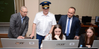 Прокурор Коми проверил систему видеонаблюдения на ЕГЭ в сыктывкарской школе - Pg11.Ru
