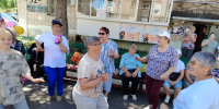 День соседа отметили в Биробиджане - Время Биробиджана