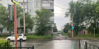 В Черногорске 10-летний велосипедист не спешился на переходе и получил перелом - ИА Хакасия