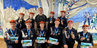 Алтайские школьники стали победителями всероссийских соревнований юных спасателей - Администрация Алтайского края