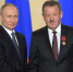 Президент В.В. Путин вручил медаль «Герой Труда Российской Федерации» уроженцу Исилькуля - Газета Знамя