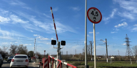В Орловской области сегодня ограничат движение транспорта на двух ж/д переездах - Орловский Вестник