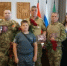 В Бузулуке  участникам специальной военной операции вручили государственные награды - Администрация города